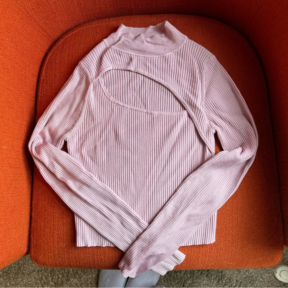 Aritzia Babaton Imprint Sweater